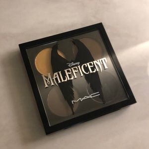 MAC Cosmetics Makeup - Limited Edition MAC Maleficent Quad MAC Cosmetics Makeup - Limited Edition MAC Maleficent Quad